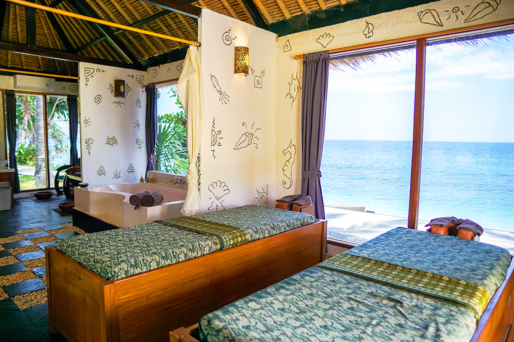 Hôtel Holiday Resort Lombok 4*, Séjour Indonésie, Bali par Ôvoyages