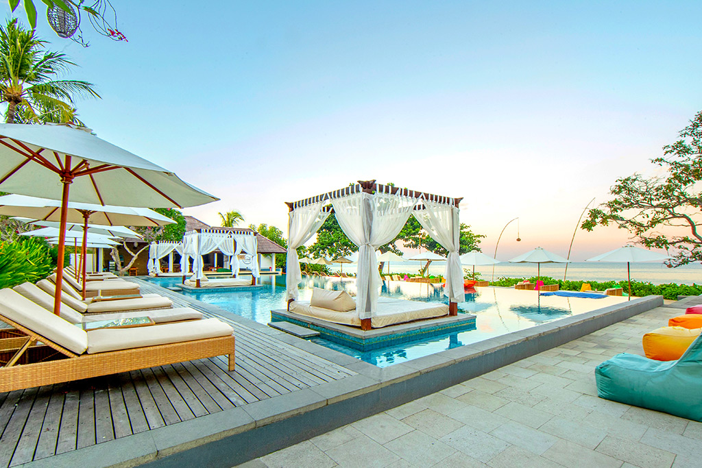 Hôtel Holiday Resort Lombok 4*, Séjour Indonésie, Bali par Ôvoyages