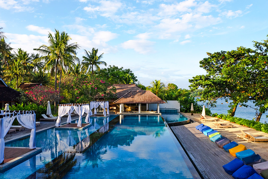 Hôtel Holiday Resort Lombok 4*, Séjour Indonésie, Bali par Ôvoyages