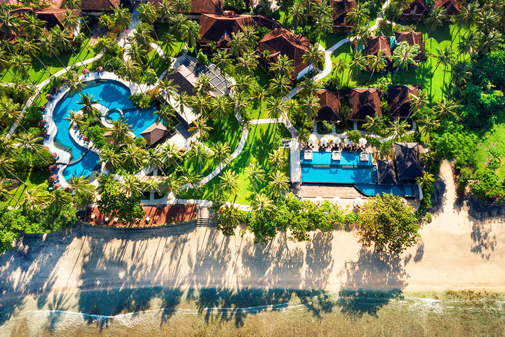 Hôtel Holiday Resort Lombok 4*, Séjour Indonésie, Bali par Ôvoyages