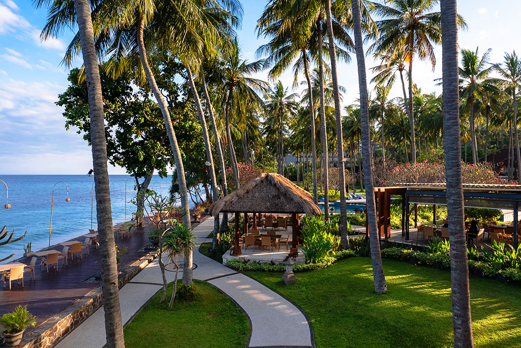 Hôtel Holiday Resort Lombok 4*, Séjour Indonésie, Bali par Ôvoyages