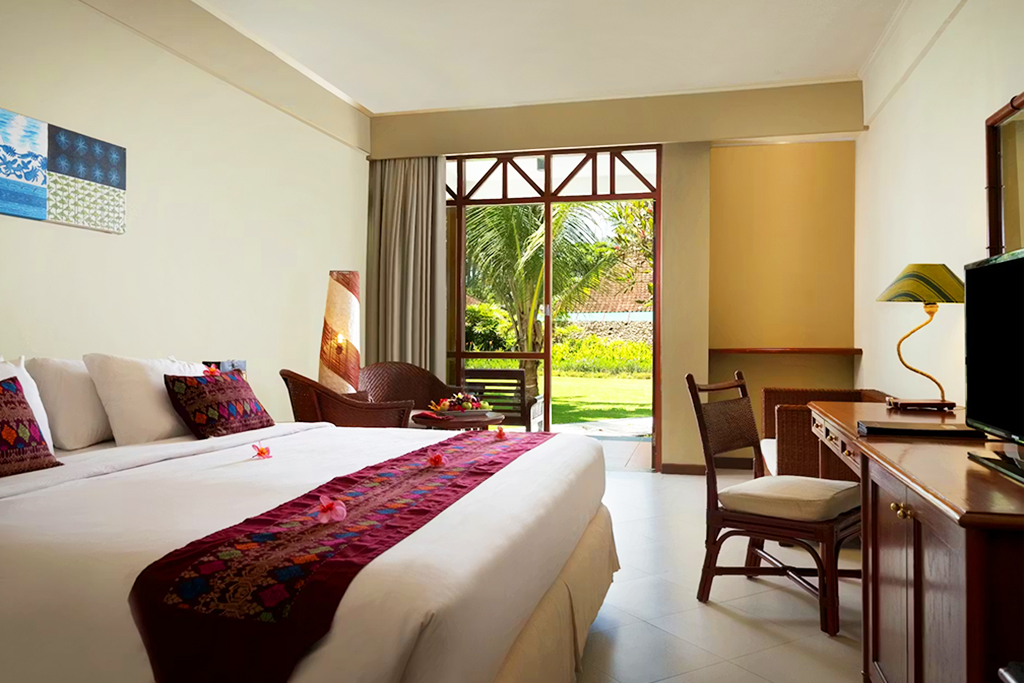 Hôtel Holiday Resort Lombok 4*, Séjour Indonésie, Bali par Ôvoyages