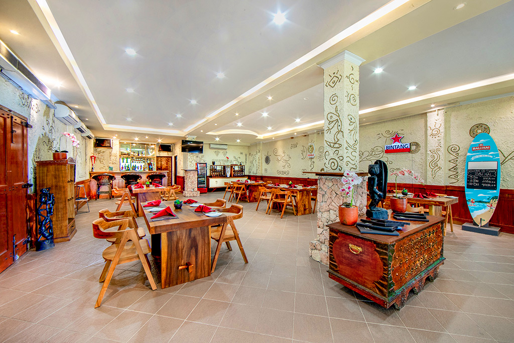 Hôtel Holiday Resort Lombok 4*, Séjour Indonésie, Bali par Ôvoyages