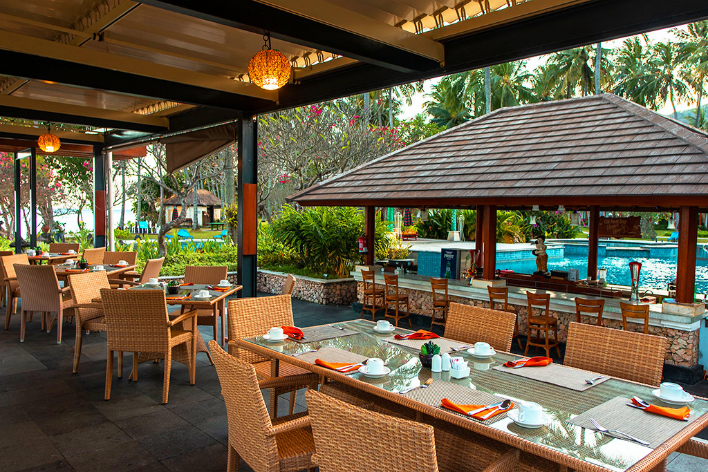 Hôtel Holiday Resort Lombok 4*, Séjour Indonésie, Bali par Ôvoyages