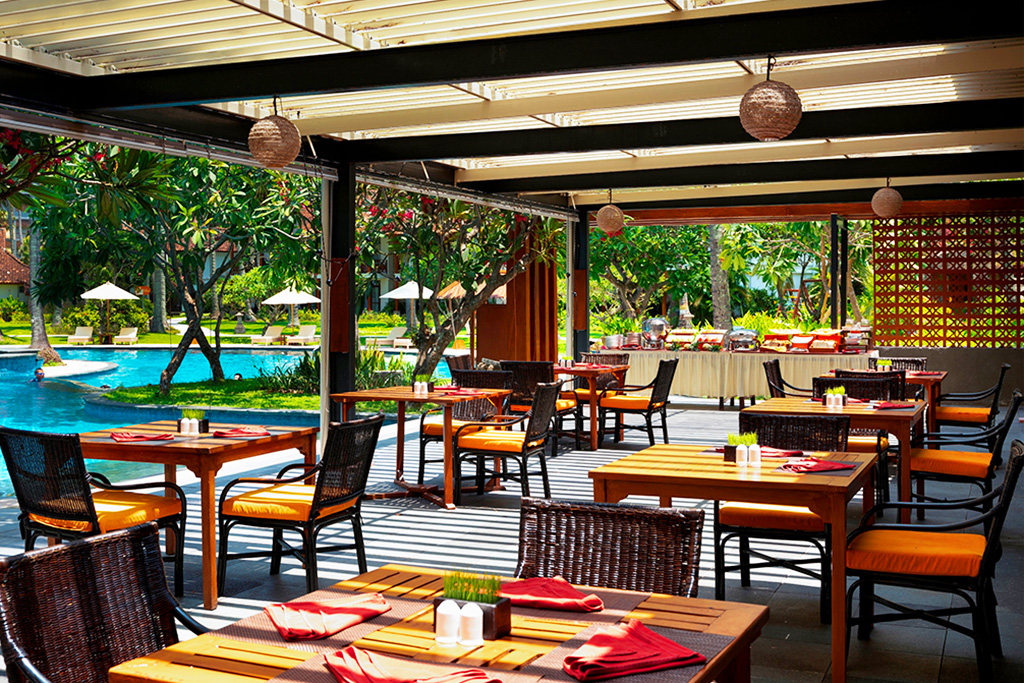 Hôtel Holiday Resort Lombok 4*, Séjour Indonésie, Bali par Ôvoyages