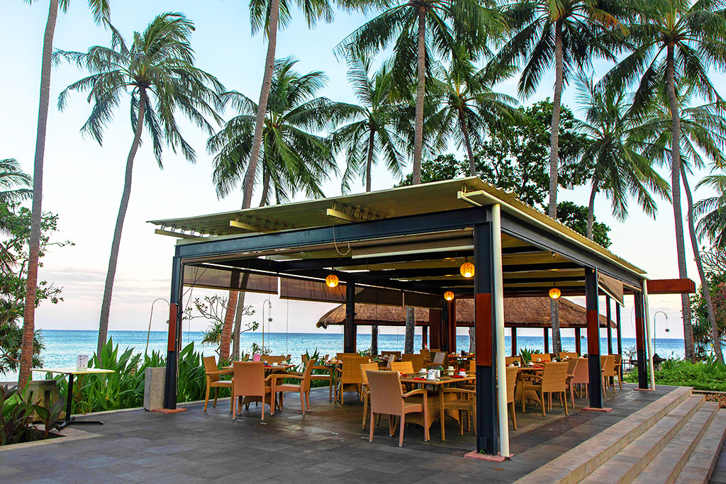 Hôtel Holiday Resort Lombok 4*, Séjour Indonésie, Bali par Ôvoyages