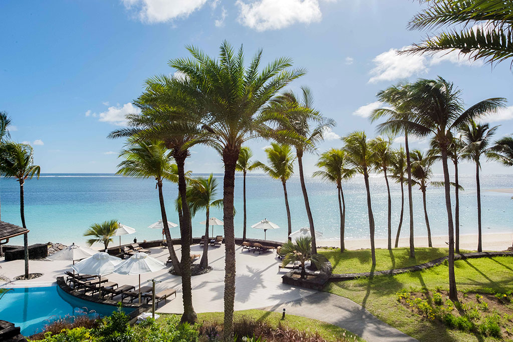 The Residence Mauritius 5*