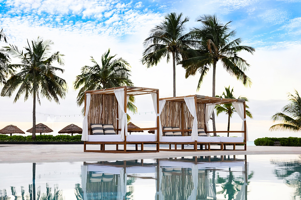 Hôtel Hyatt Zilara Riviera Maya 5* Adult Only +18, Séjour Mexique, Riviera Maya par Ôvoyages