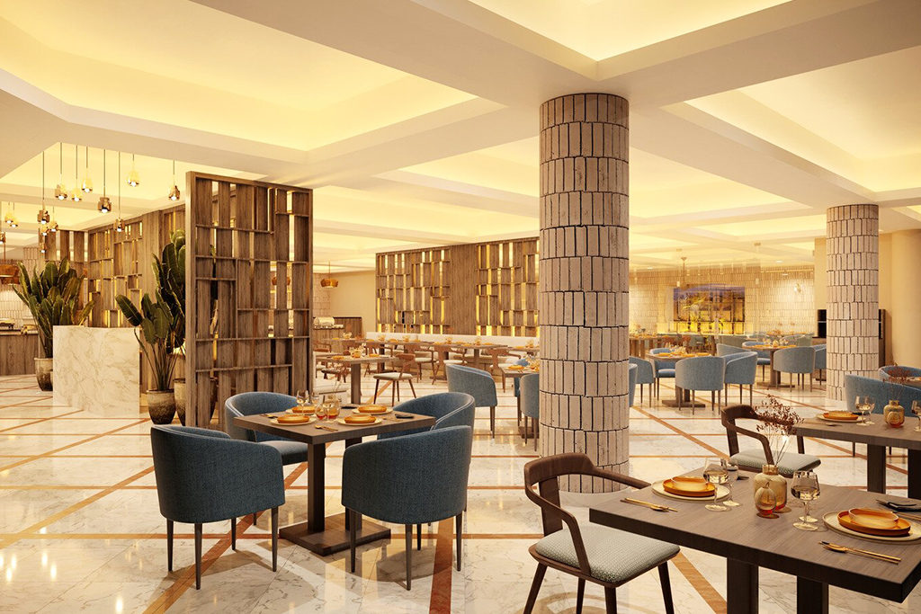 Hôtel Hyatt Zilara Riviera Maya 5* Adult Only +18, Séjour Mexique, Riviera Maya par Ôvoyages