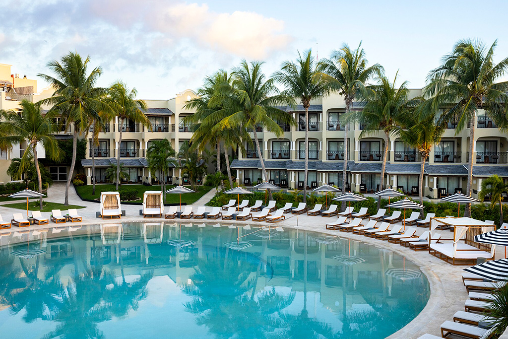 Hôtel Hyatt Zilara Riviera Maya 5* Adult Only +18, Séjour Mexique, Riviera Maya par Ôvoyages