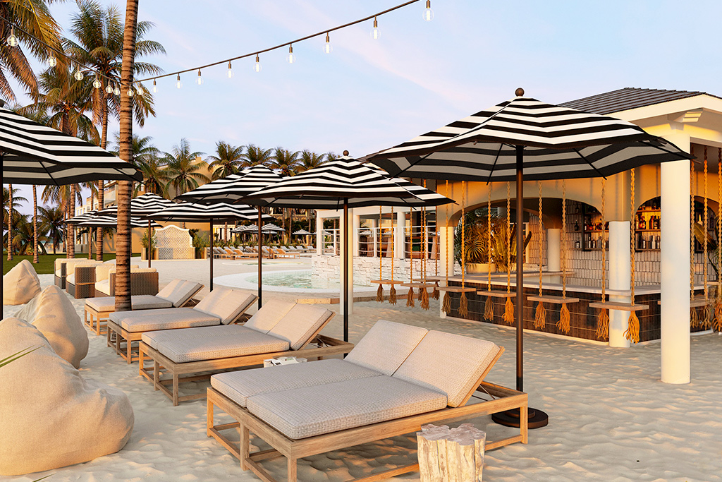 Hôtel Hyatt Zilara Riviera Maya 5* Adult Only +18, Séjour Mexique, Riviera Maya par Ôvoyages