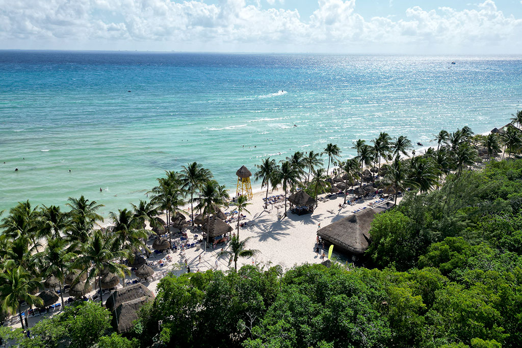 Hôtel Princess Family Club Riviera 5*, Séjour Mexique, Playa del Carmen par Ôvoyages