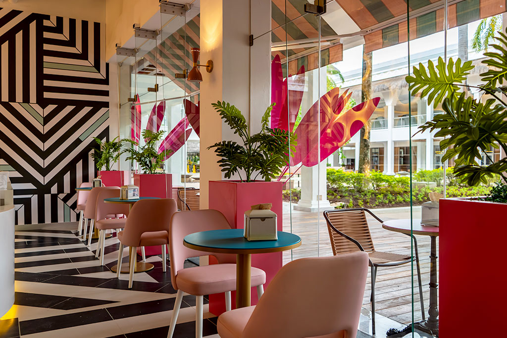 Hôtel Princess Family Club Riviera 5*, Séjour Mexique, Playa del Carmen par Ôvoyages