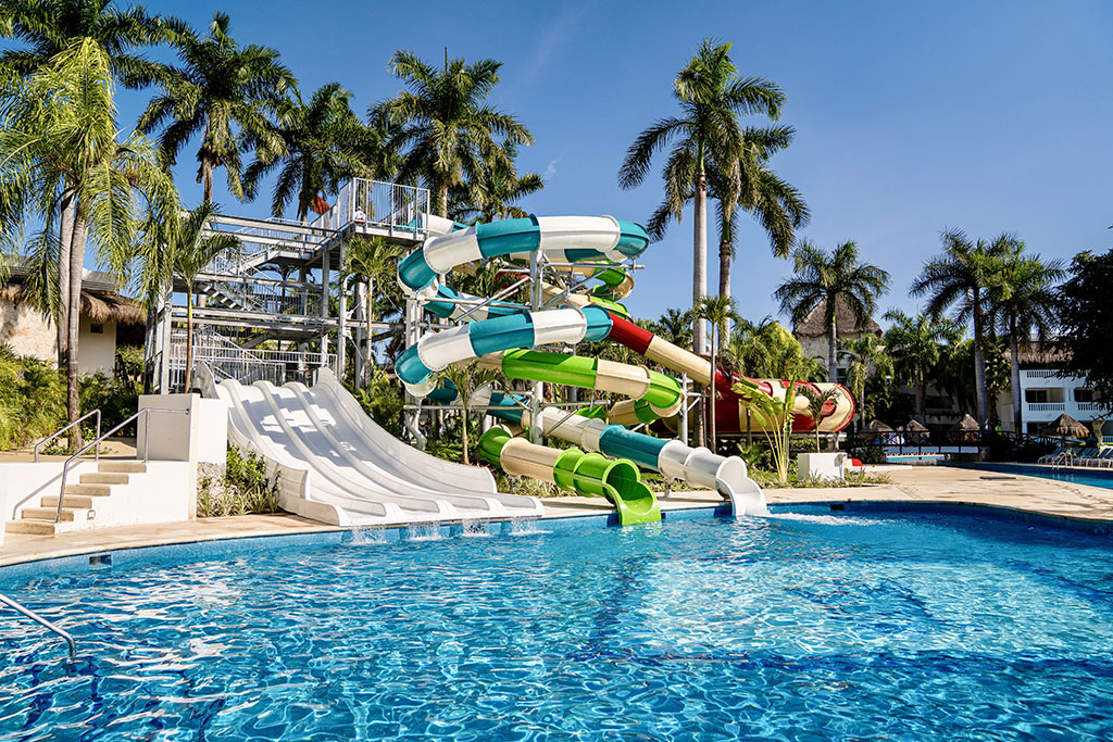 Hôtel Princess Family Club Riviera 5*, Séjour Mexique, Playa del Carmen par Ôvoyages