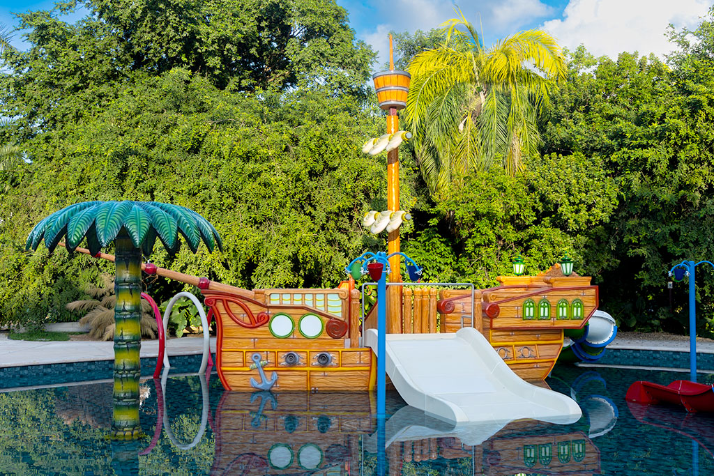 Hôtel Princess Family Club Riviera 5*, Séjour Mexique, Playa del Carmen par Ôvoyages