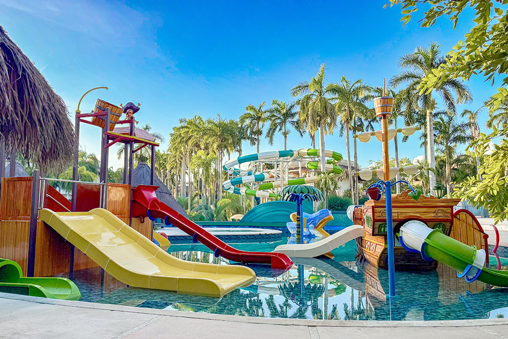 Hôtel Princess Family Club Riviera 5*, Séjour Mexique, Playa del Carmen par Ôvoyages