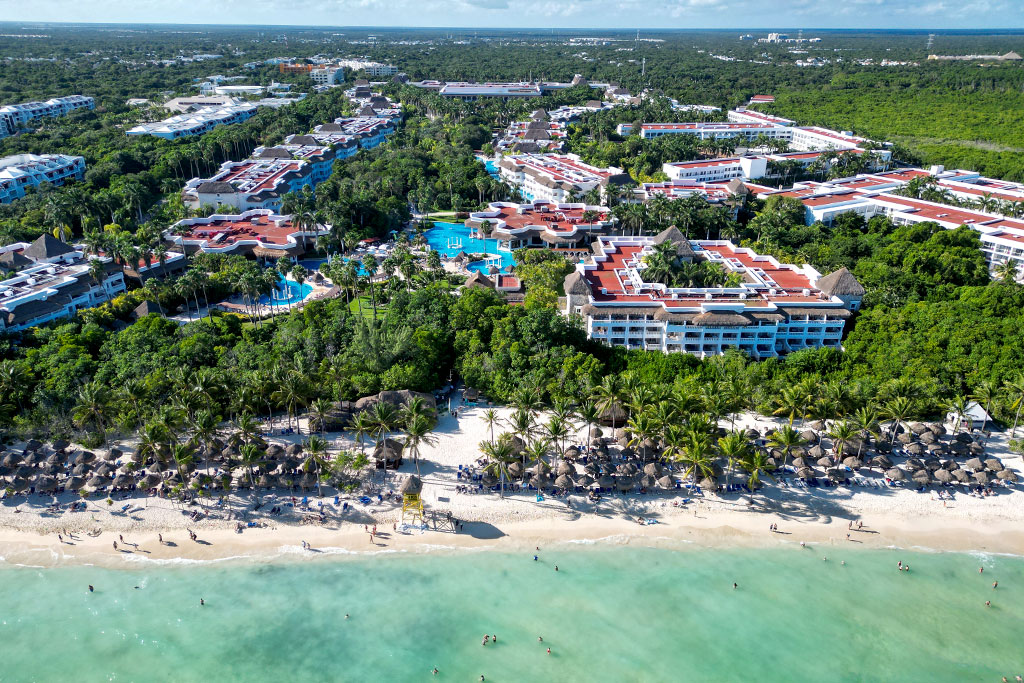 Hôtel Princess Family Club Riviera 5*, Séjour Mexique, Playa del Carmen par Ôvoyages