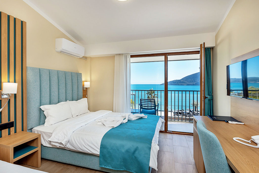 Combiné Smart club Hotel Talia 4* et Ôclub Experience Vila Oliva Petrovac 4*, Séjour Italie par Ôvoyages