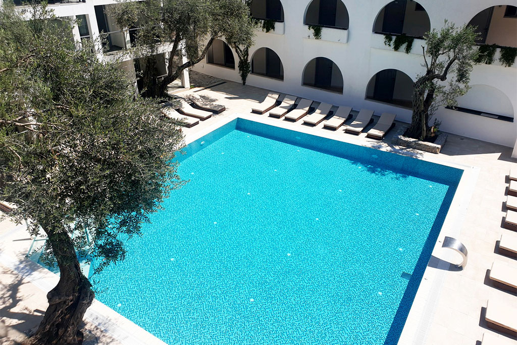 Combiné Smart club Hotel Talia 4* et Ôclub Experience Vila Oliva Petrovac 4*, Séjour Italie par Ôvoyages