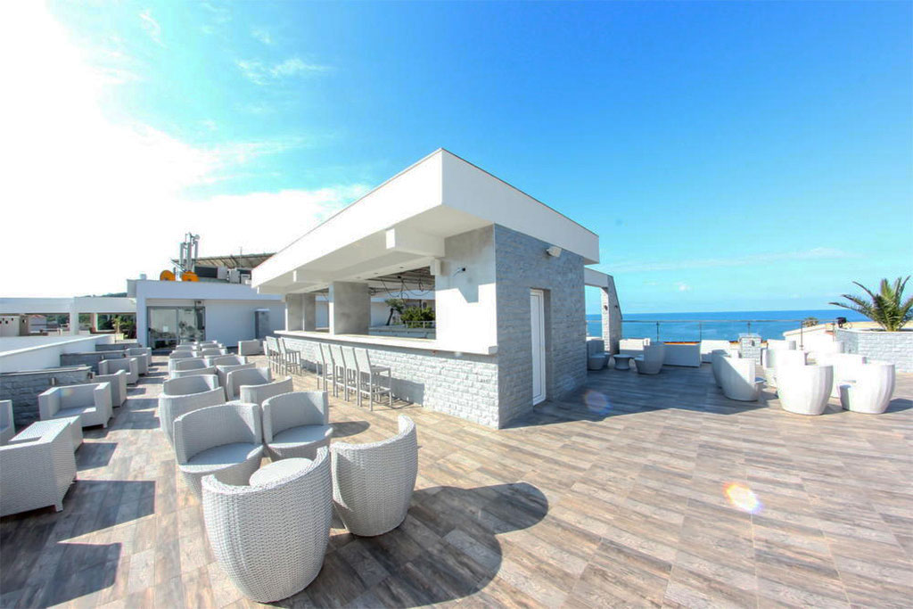 Combiné Smart club Hotel Talia 4* et Ôclub Experience Vila Oliva Petrovac 4*, Séjour Italie par Ôvoyages