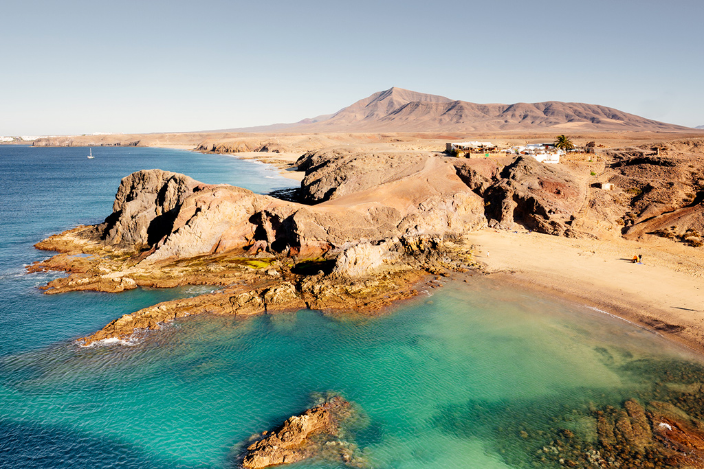 CANARIES | Lanzarote - 8j/7n - Circuit 
