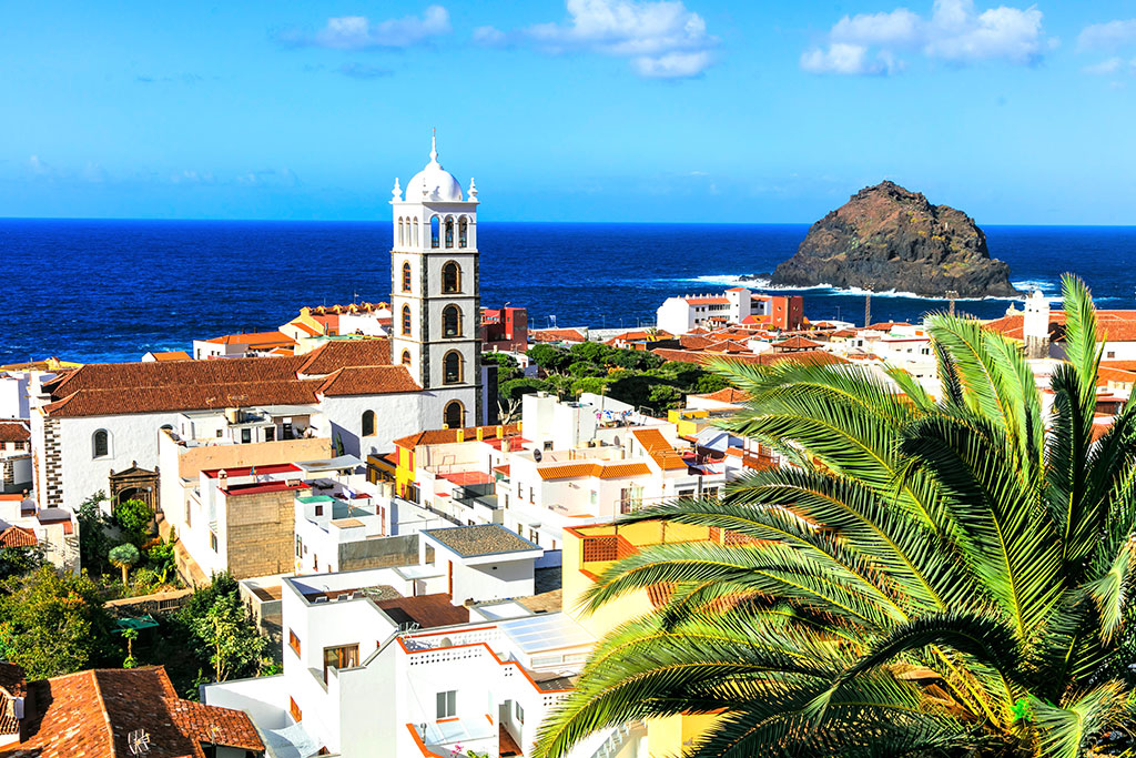 Hôtel The Salmar 4* Adult Only +16, Séjour Espagne & ses îles, Canaries, Tenerife par Ôvoyages