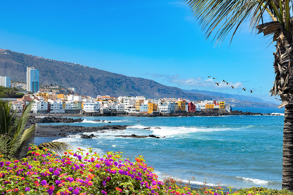 Hôtel The Salmar 4* Adult Only +16, Séjour Espagne & ses îles, Canaries, Tenerife par Ôvoyages