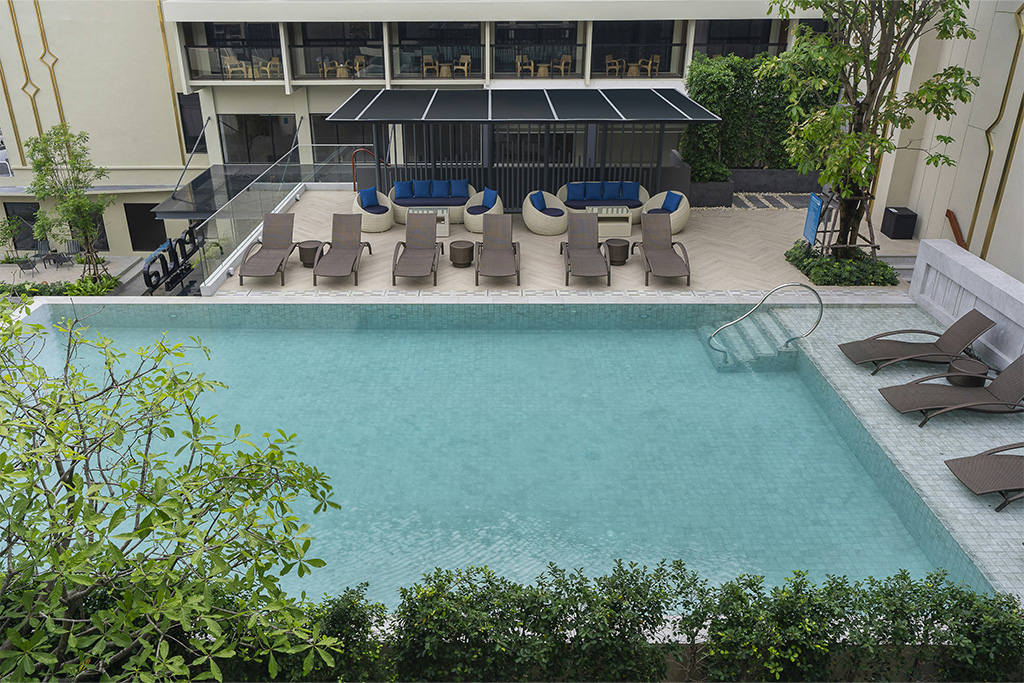 Centara Life Phra Nakhon 4*, Séjour Thaïlande par Ôvoyages