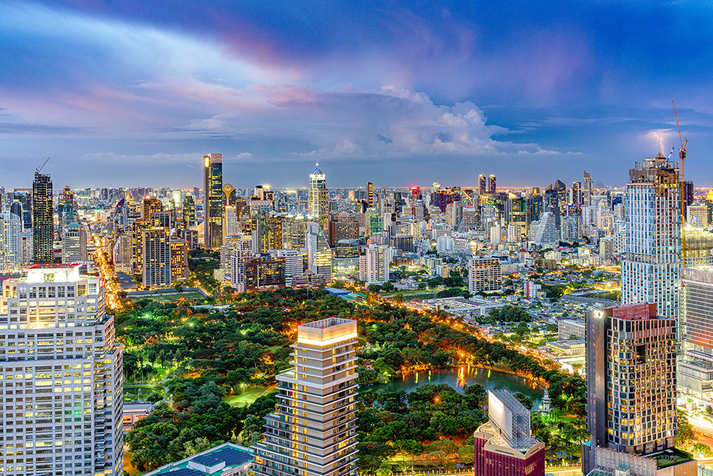 Centara Life Phra Nakhon 4*, Séjour Thaïlande par Ôvoyages