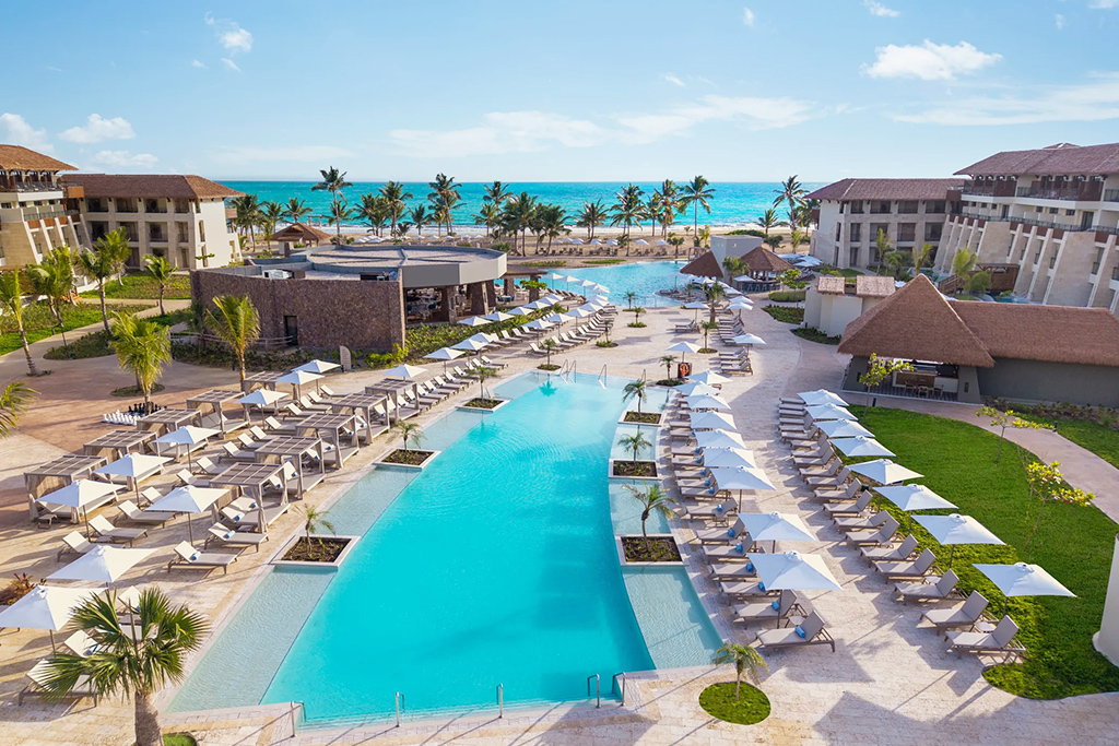 Dreams Playa Esmeralda 5*