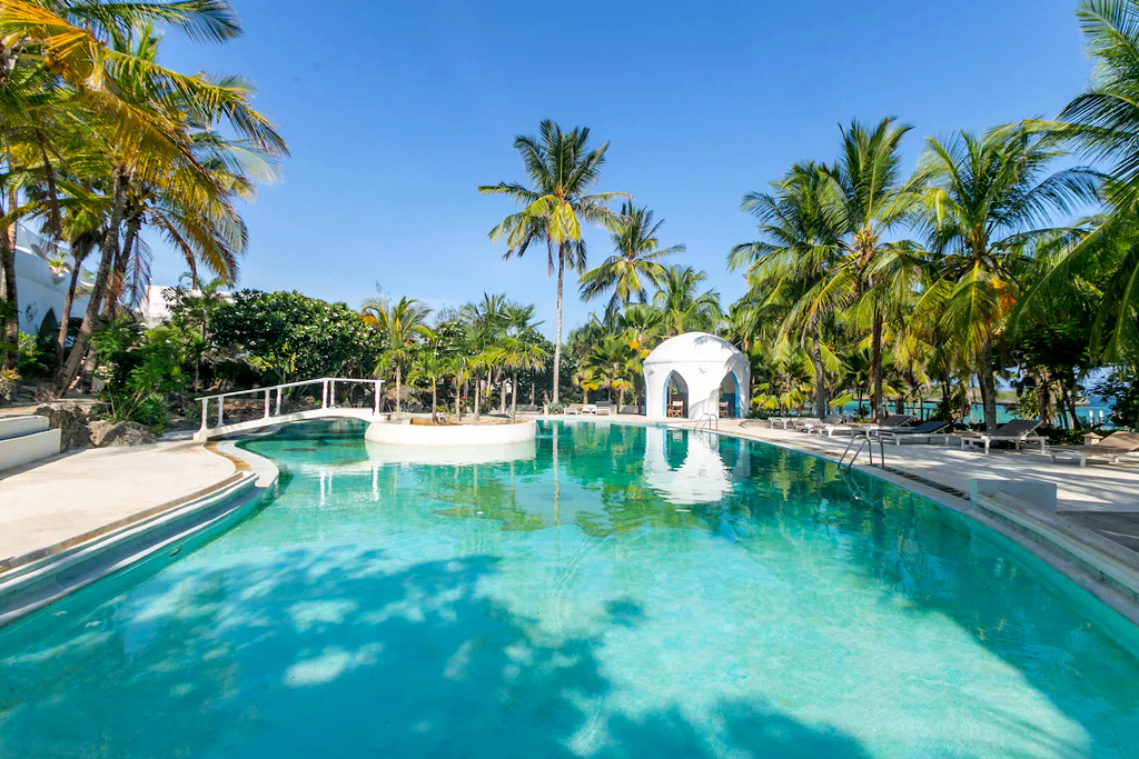 Ôclub Experience Sun Palm Beach Hotel & Resort 4* + Safari 2 nuits, Combiné Kenya par Ôvoyages