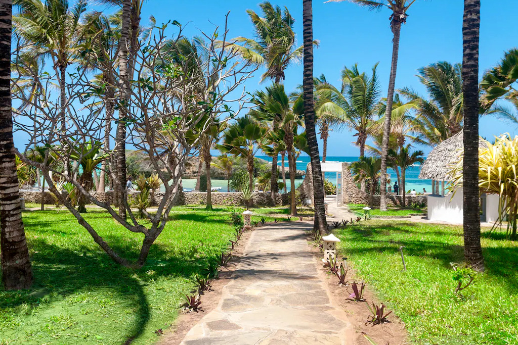 Ôclub Experience Sun Palm Beach Hotel & Resort 4* + Safari 2 nuits, Combiné Kenya par Ôvoyages