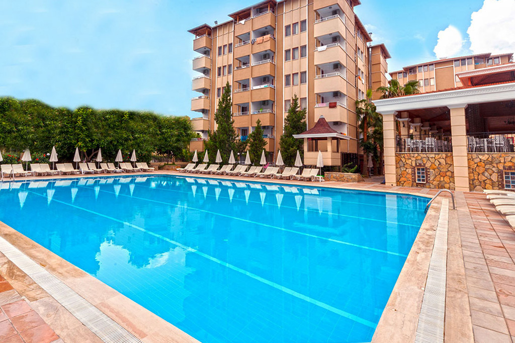 Saritas Hotel, Séjour Turquie par Ôvoyages