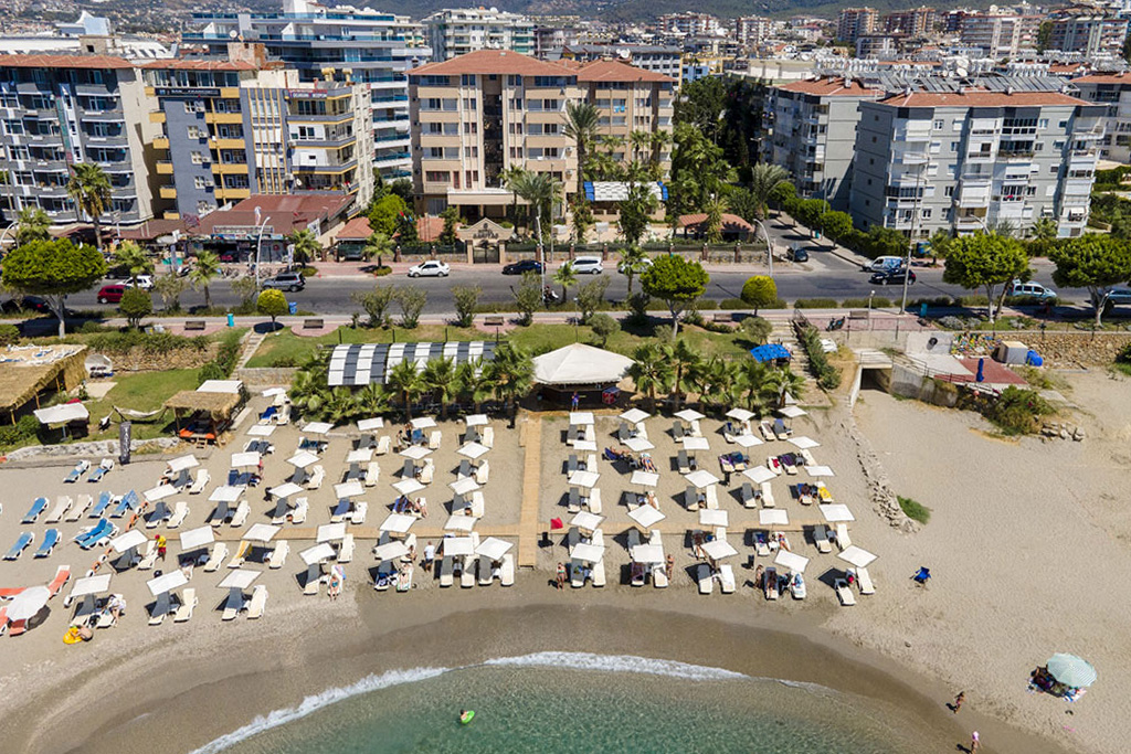 Saritas Hotel, Séjour Turquie par Ôvoyages