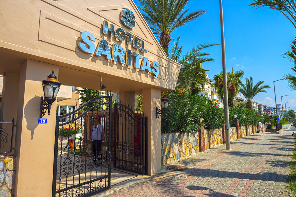 Saritas Hotel, Séjour Turquie par Ôvoyages
