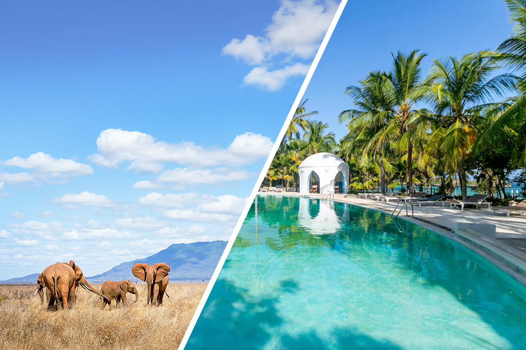 Combiné Ôclub Experience Sun Palm Beach Hotel & Resort 4*