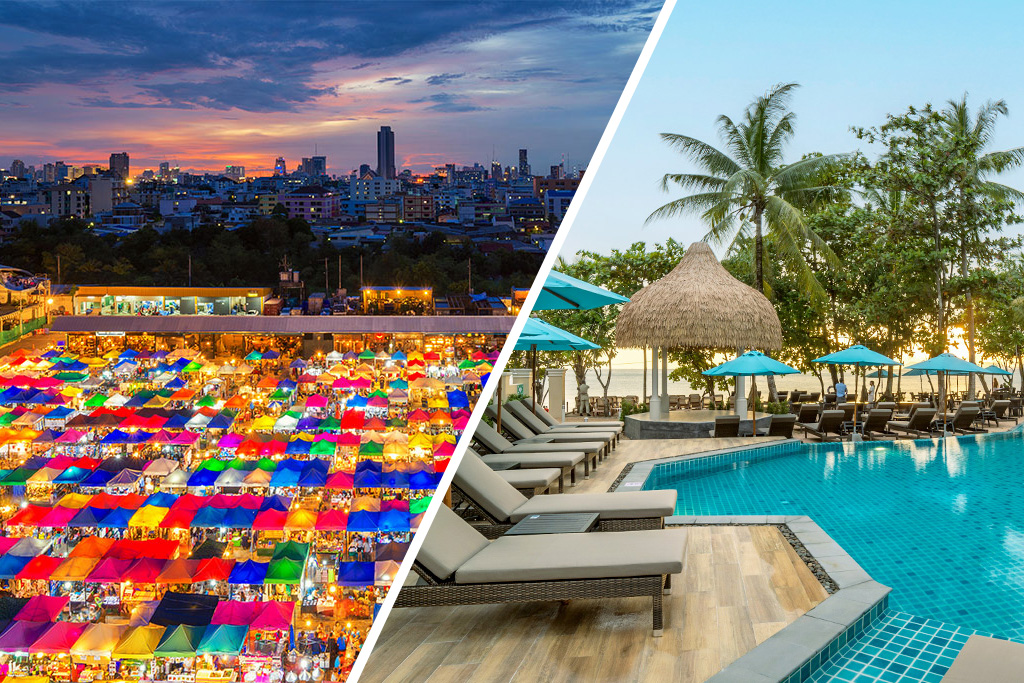 Combiné Bangkok & Phuket : Centara Life Phra Nakhon 4* & Centara Ao Nang Beach Resort & Spa Krabi 4*, Séjour Thaïlande par Ôvoyages