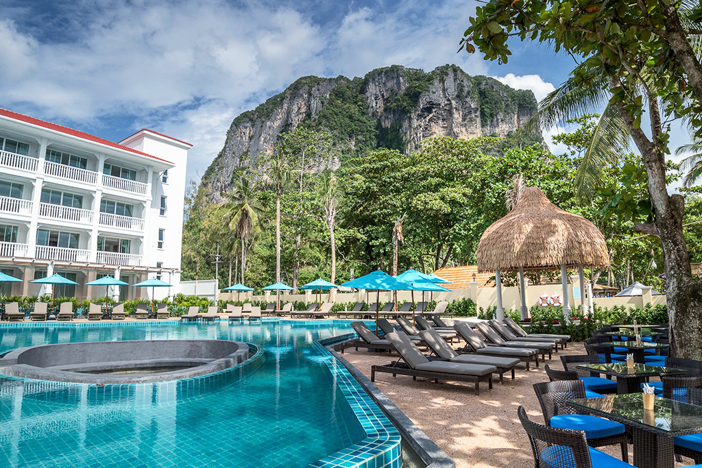 Combiné Bangkok & Phuket : Centara Life Phra Nakhon 4* & Centara Ao Nang Beach Resort & Spa Krabi 4*, Séjour Thaïlande par Ôvoyages