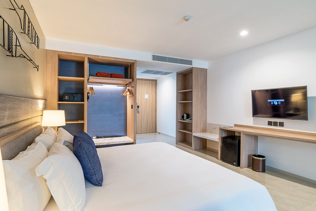 Combiné Bangkok & Phuket : Centara Life Phra Nakhon 4* & Centara Ao Nang Beach Resort & Spa Krabi 4*, Séjour Thaïlande par Ôvoyages