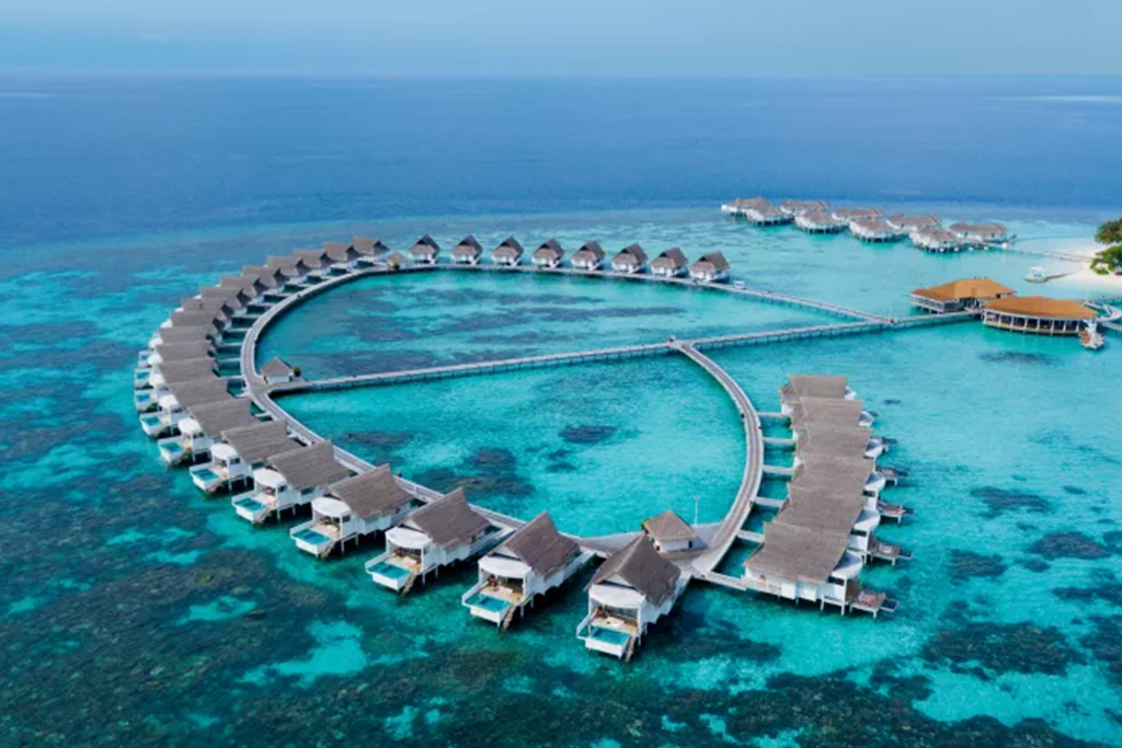 Hôtel Machchafushi Island Resort & Spa Maldives - The Centara Collection 5*, Séjour Maldives par Ôvoyages