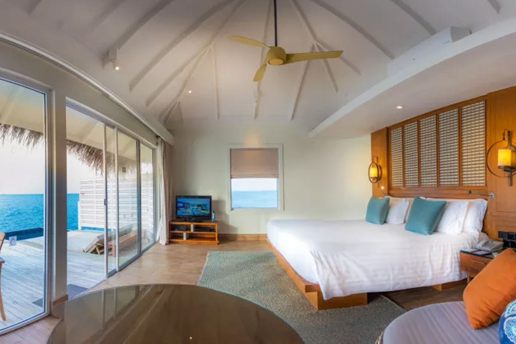 Hôtel Machchafushi Island Resort & Spa Maldives - The Centara Collection 5*, Séjour Maldives par Ôvoyages