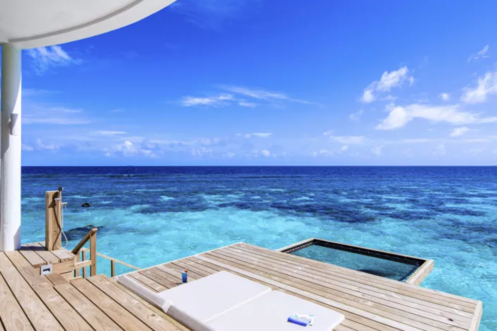 Hôtel Machchafushi Island Resort & Spa Maldives - The Centara Collection 5*, Séjour Maldives par Ôvoyages