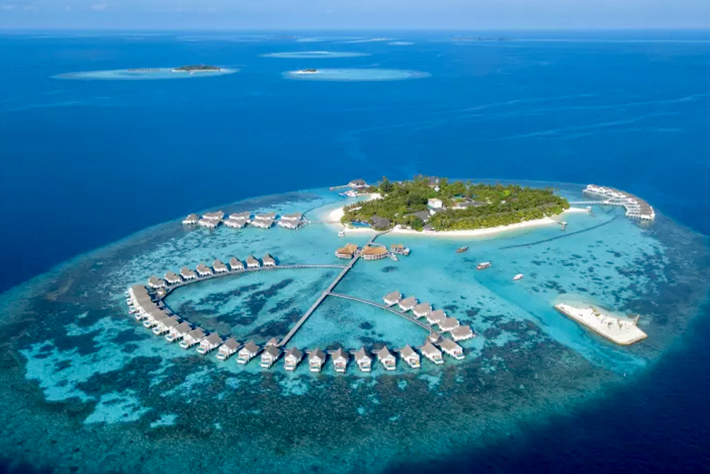 Hôtel Machchafushi Island Resort & Spa Maldives - The Centara Collection 5*, Séjour Maldives par Ôvoyages