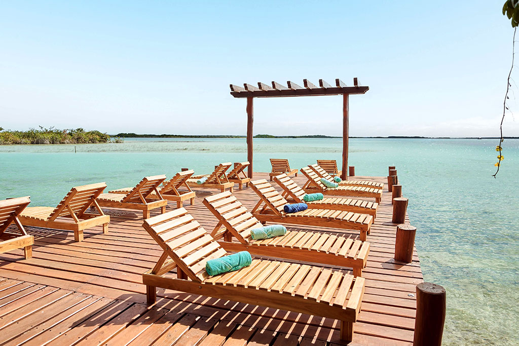 Combiné HM Playa del Carmen 4* & Cristalino Lagoon Front Hotel 5* Adult Only, Combiné Mexique par Ôvoyages