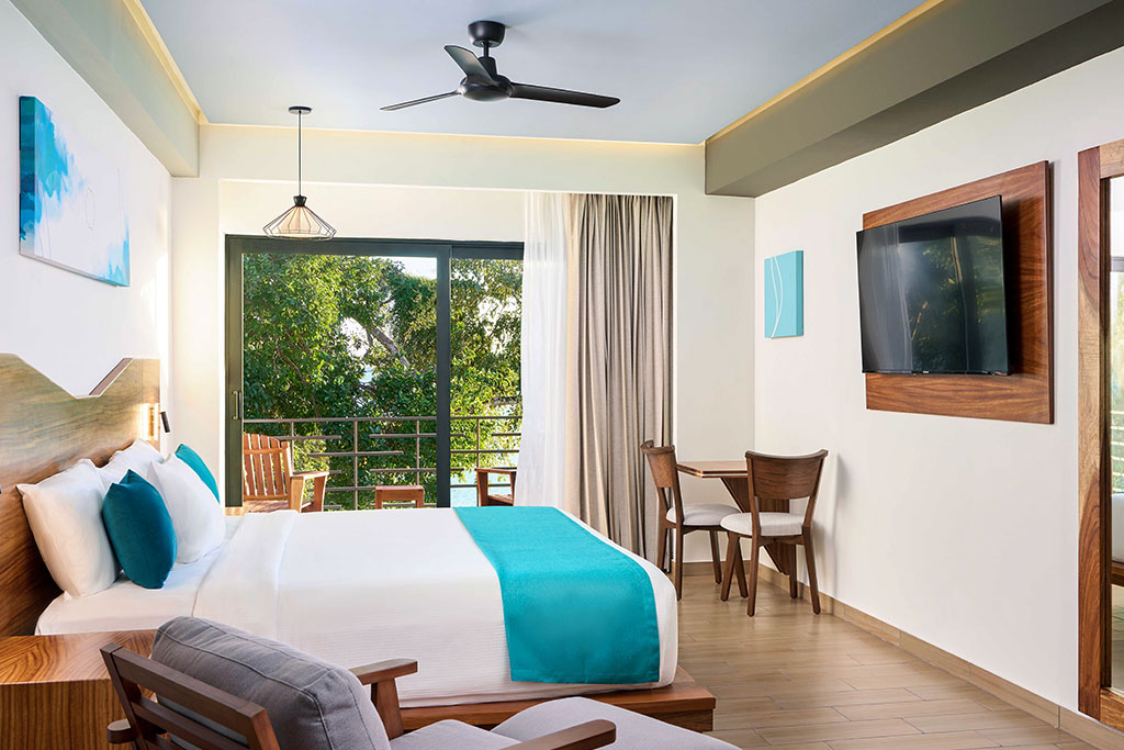 Combiné HM Playa del Carmen 4* & Cristalino Lagoon Front Hotel 5* Adult Only, Combiné Mexique par Ôvoyages