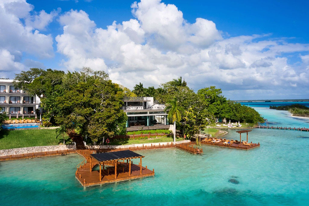 Combiné HM Playa del Carmen 4* & Cristalino Lagoon Front Hotel 5* Adult Only, Combiné Mexique par Ôvoyages