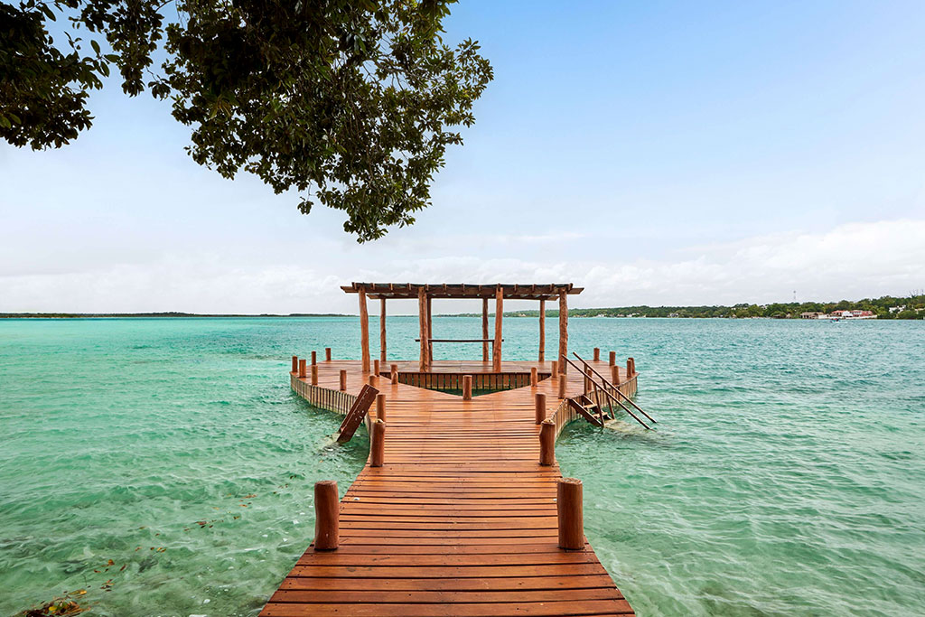 Combiné HM Playa del Carmen 4* & Cristalino Lagoon Front Hotel 5* Adult Only, Combiné Mexique par Ôvoyages