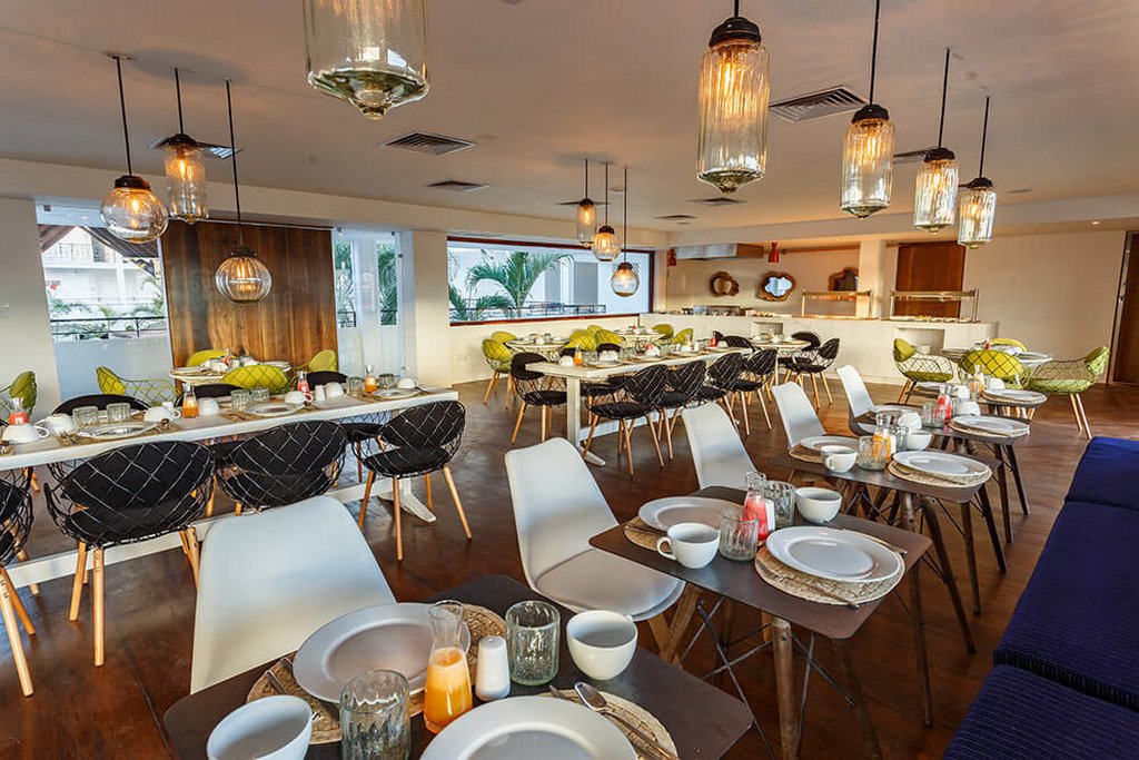 Combiné HM Playa del Carmen 4* & Cristalino Lagoon Front Hotel 5* Adult Only, Combiné Mexique par Ôvoyages