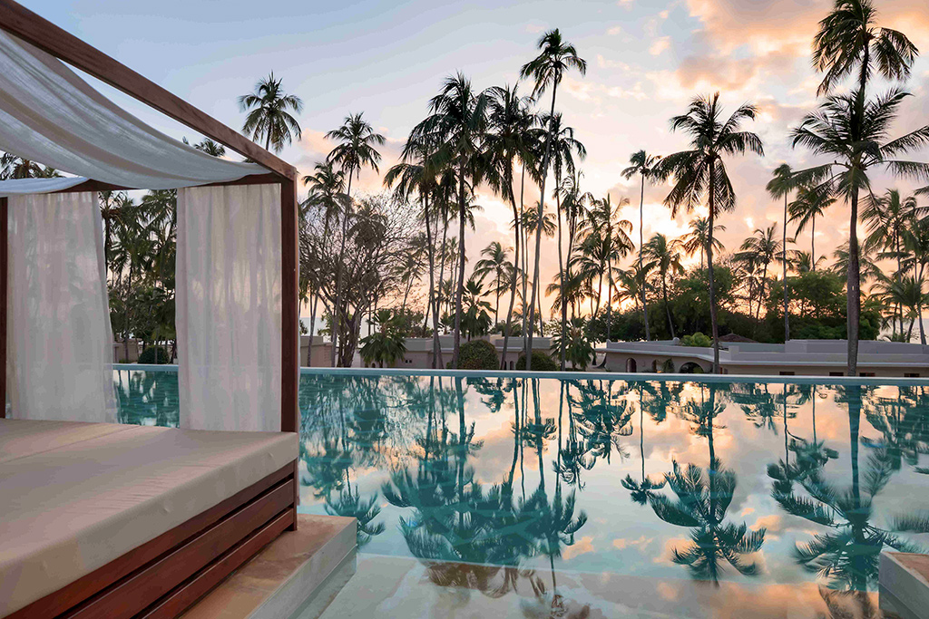 Combiné Diamonds Mapenzi + safari 2 nuits, Combiné Tanzanie par Ôvoyages