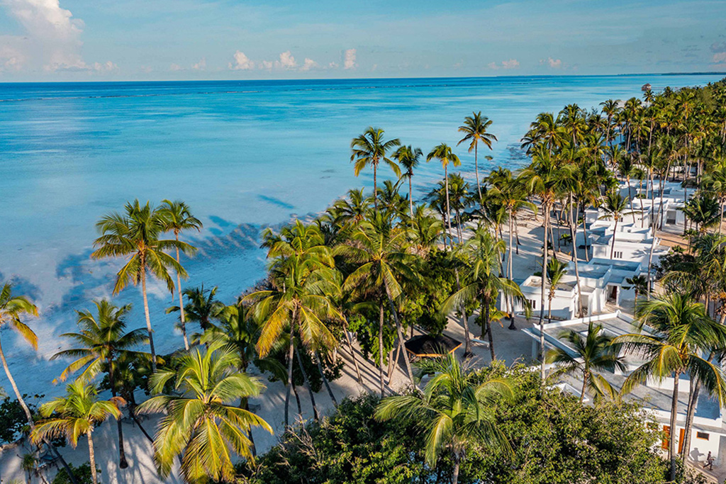 Combiné Diamonds Mapenzi + safari 2 nuits, Combiné Tanzanie par Ôvoyages